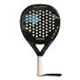 Pala de pádel joma gold pro/ negro turquesa