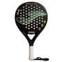 Pala de pádel joma stadium control/ negra y verde