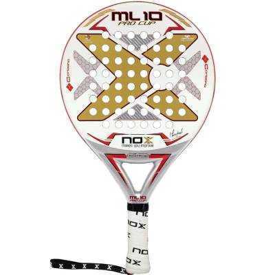 Pala de pádel noxsport ml10 pro cup 2022