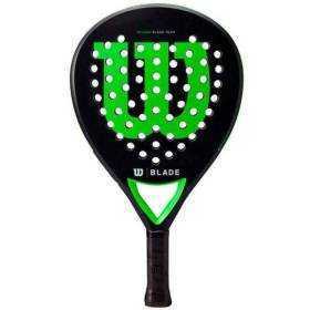 Pala de pádel blade team v2 negra