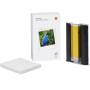 Papel fotográfico xiaomi instant photo printer para impresora xiaomi instant photo 1s/ 3'/ 40 hojas