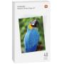 Papel fotográfico xiaomi instant photo printer para impresora xiaomi instant photo 1s/ 6'/ 40 hojas