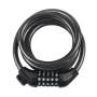 Candado con combinación de 5 dígitos smartgyro sg27-348