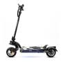 Patinete eléctrico smartgyro raptor certificado/ motor 1000w/ ruedas 10'/ 25km/h /autonomía 90km/ negro