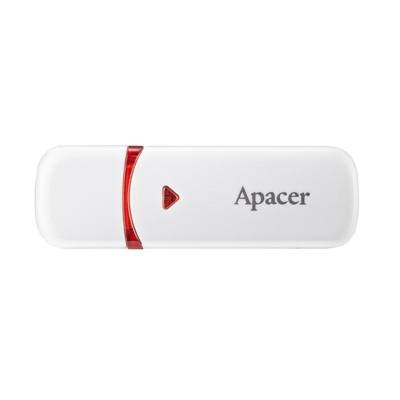 Pendrive 32gb apacer ah333 chic ivory white usb 2.0