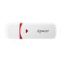 Pendrive 32gb apacer ah333 chic ivory white usb 2.0