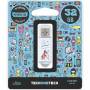 Pendrive 32gb tech one tech que vida mas perra usb 2.0