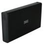 Caja externa para disco duro de 3.5' 3go hdd35bk312/ usb 3.0