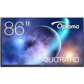 Pantalla digital interactiva optoma creative touch serie 5 5862rk+/ 86'