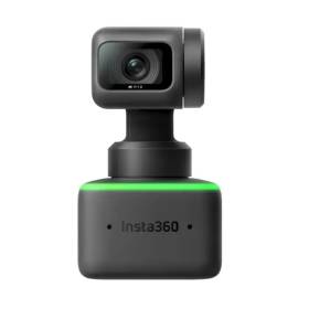 Webcam insta360 link/ seguimiento de ia/ control por gestos/ 3840 x 2160 4k uhd