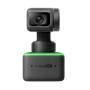 Webcam insta360 link/ seguimiento de ia/ control por gestos/ 3840 x 2160 4k uhd