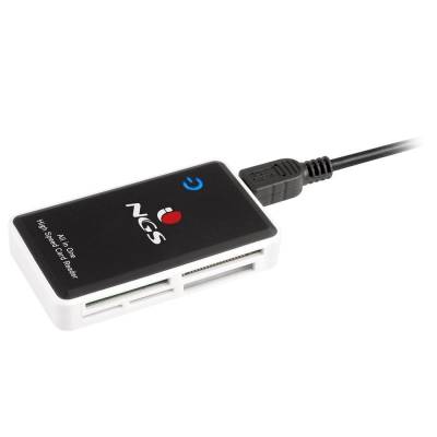 Lector de tarjetas externo ngs multireaderpro