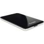 Caja externa para disco duro de 2.5' tooq tqe-2538b/ usb 3.1