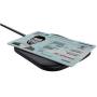 Lector de dni inteligente trust ceto/ usb 2.0/ sin contacto