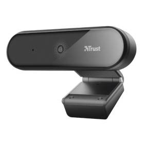 Webcam trust tyro/ enfoque automático/ 1920 x 1080 full hd
