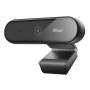 Webcam trust tyro/ enfoque automático/ 1920 x 1080 full hd