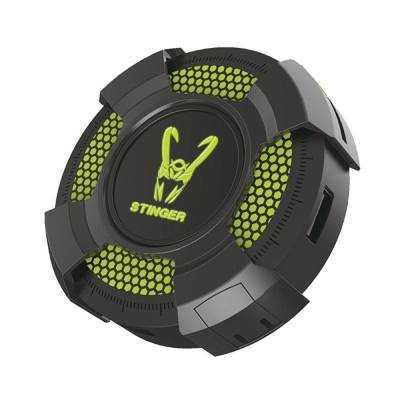Hub usb 2.0 woxter stinger hub verde/ 4xusb