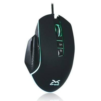 Ratón gaming droxio itaca/ hasta 7200 dpi