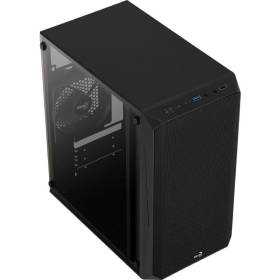Caja gaming minitorre aerocool cs107 v1