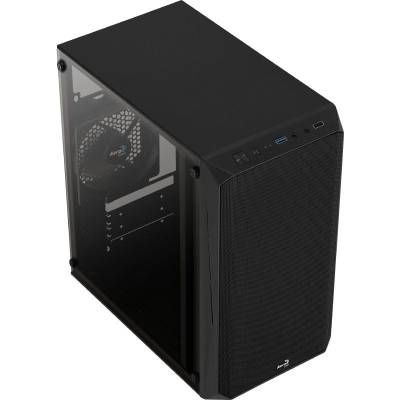 Caja gaming minitorre aerocool cs107 v1