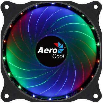 Ventilador aerocool cosmo 12 frgb/ 12cm