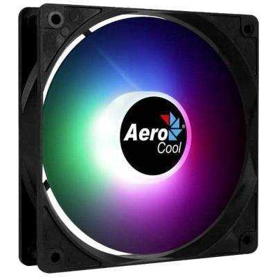 Ventilador aerocool frost 12/ 12cm/ rgb