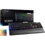Teclado gaming mecánico evga z20/ switch linear