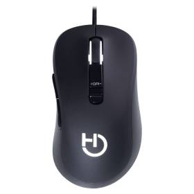 Ratón gaming hiditec blitz/ hasta 3500 dpi