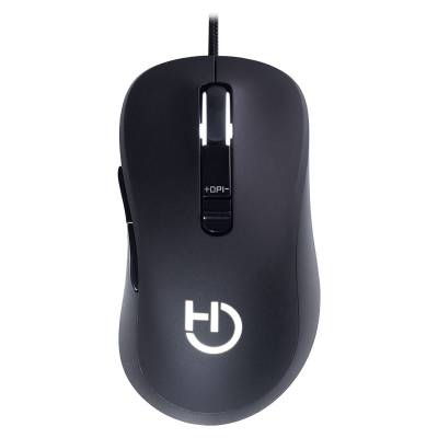 Ratón gaming hiditec blitz/ hasta 3500 dpi