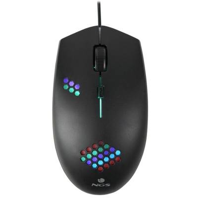 Ratón gaming ngs gmx-120/ hasta 1200 dpi