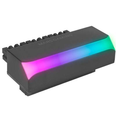 Adaptador atx 24 pin 90º mars gaming mca-l24