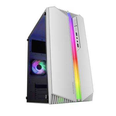 Caja gaming minitorre mars gaming mc-s1/ blanca