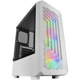 Caja gaming semitorre mars gaming mc-tor/ blanca