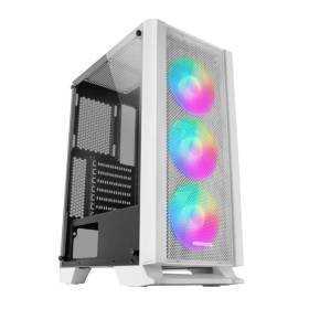 Caja gaming semitorre mars gaming mcc/ blanca