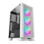 Caja gaming semitorre mars gaming mcc/ blanca