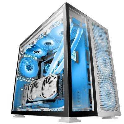 Caja gaming torre mars gaming mcnova