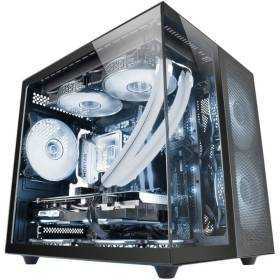 Caja gaming minitorre mars gaming mcnovam