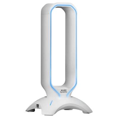 Kit soporte mars gaming mhhxw/ soporte + hub usb