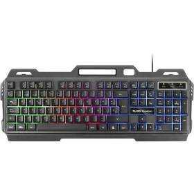 Teclado gaming mars gaming mk120