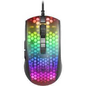 Ratón gaming mars gaming mmr/ hasta 12800 dpi