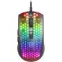 Ratón gaming mars gaming mmr/ hasta 12800 dpi