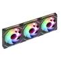 Pack 3 ventiladores mars gaming mf-linkfinitykit/ 12cm/ argb