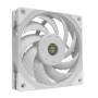 Ventilador mars gaming mf-nc/ 12cm/ blanco