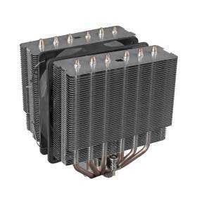 Ventilador con disipador mars gaming mcpu-2t/ 12cm