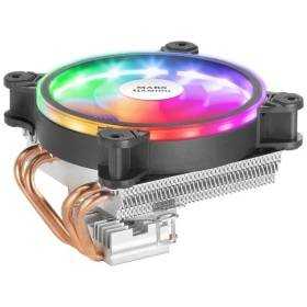 Ventilador con disipador mars gaming mcpu220/ 12cm