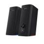 Altavoces con bluetooth trust gaming gxt 612 cetic/ 20w/ 2.0/ negros