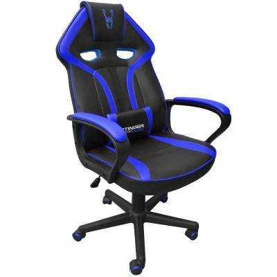 Silla gaming woxter stinger station alien/ azul