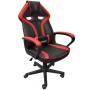 Silla gaming woxter stinger station alien/ roja