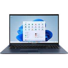Portátil asus vivobook 15 p1502cza-ej1728x intel core i3-1215u/ 8gb/ 512gb ssd/ 15.6'/ win11 pro
