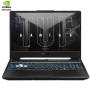Portátil gaming asus tuf gaming a15 tuf506nc-hn013 ryzen 5 7535hs/ 16gb/ 512gb ssd/ geforce rtx 3050/ 15.6'/ sin sistema